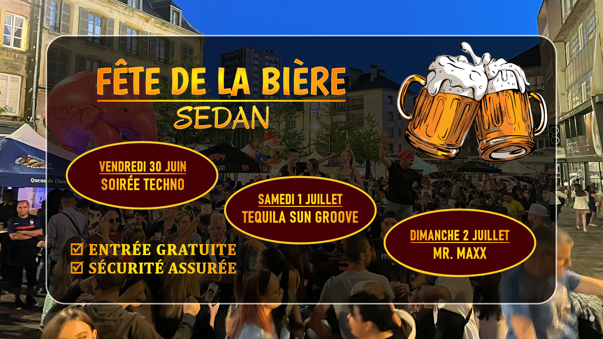 Fête de la bière 2023