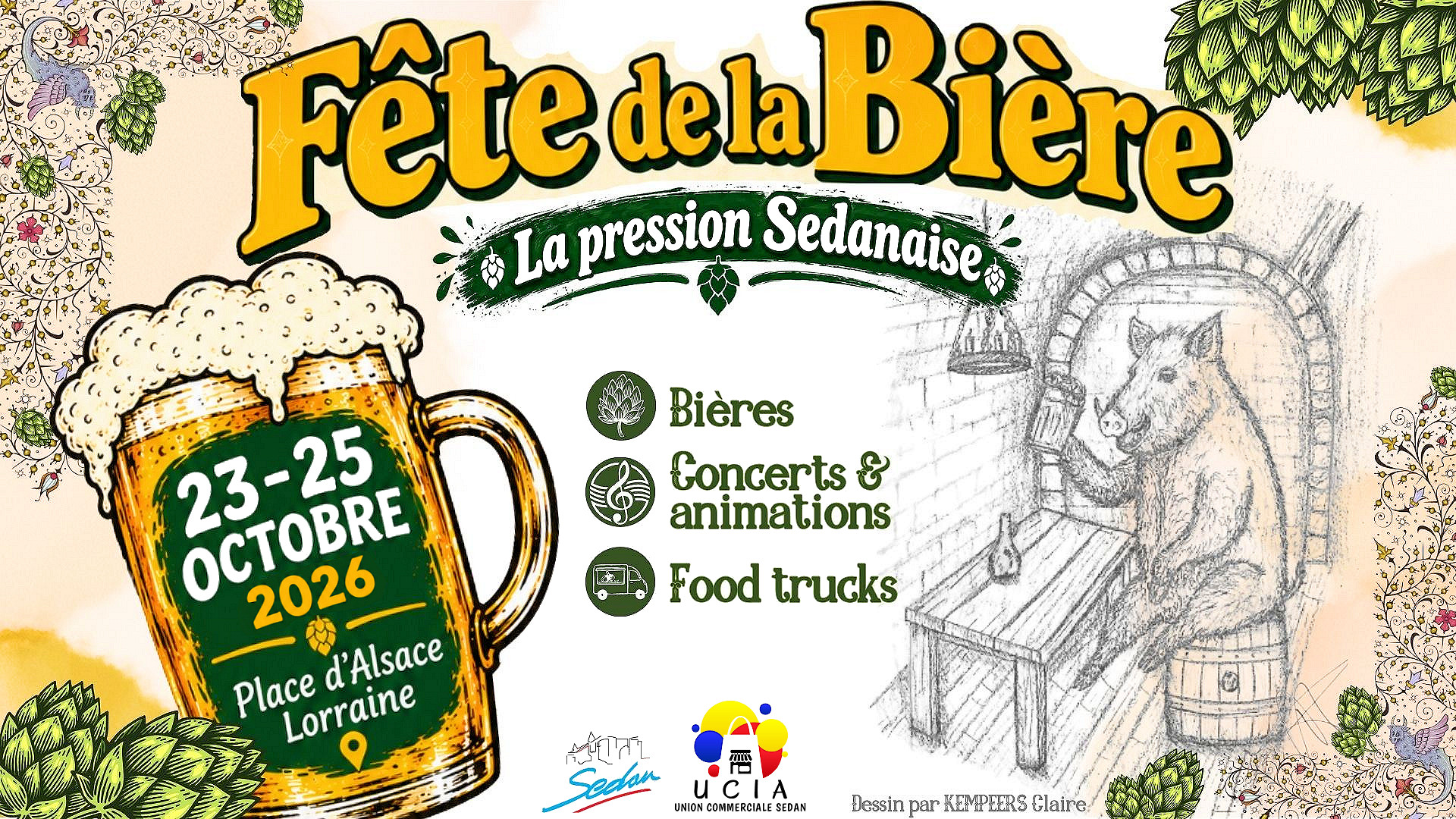 Fête de la bière 2026