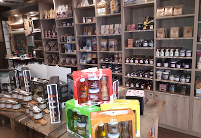 Aux Gourmets Sedanais - 17 Rue Carnot, 08200 Sedan