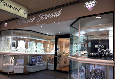 Bijouterie Bernard - 18 Rue Carnot , 08200 Sedan