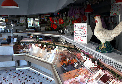 Boucherie Turenne - 7 Place Crussy, 08200 Sedan