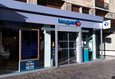 Bouygues Telecom - 4 Rue Gambetta, 08200 Sedan
