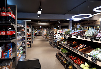 Carrefour City - 9 Rue Gambetta, 08200 Sedan