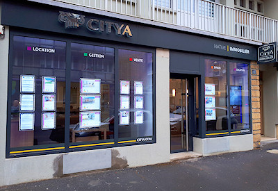 Citya Native Immobilier - 8 Avenue du Maréchal Leclerc, 08200 Sedan
