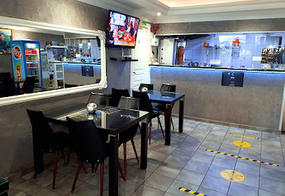 Dervich Kebab - 26 Rue Saint-Michel, 08200 Sedan