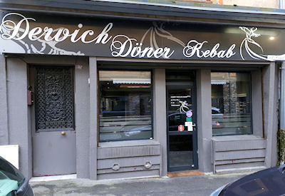 Dervich Kebab - 26 Rue Saint-Michel, 08200 Sedan