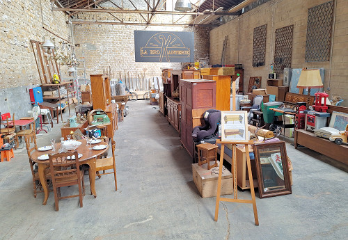 La BroKanterie - 4 Rue Malicet, 08200 Sedan