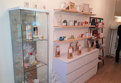 L'Atelier Parfum D'Intérieur - 25 Rue du Ménil, 08200 Sedan