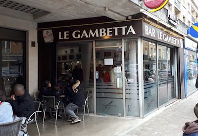 Le Gambetta - 10 Rue Gambetta, 08200 Sedan