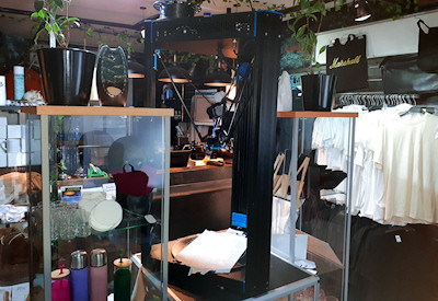 MKS Makershop - 21 Place de la Halle, 08200 Sedan