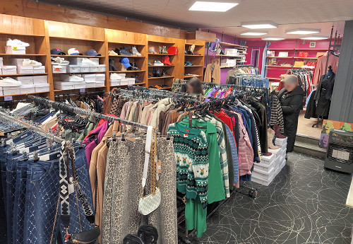 Modeuzzz Adikt - 39 Rue du Ménil, 08200 Sedan