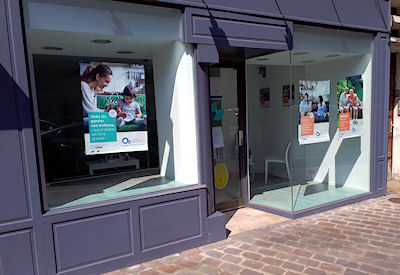 O2 - 18 rue Gambetta, 08200 Sedan