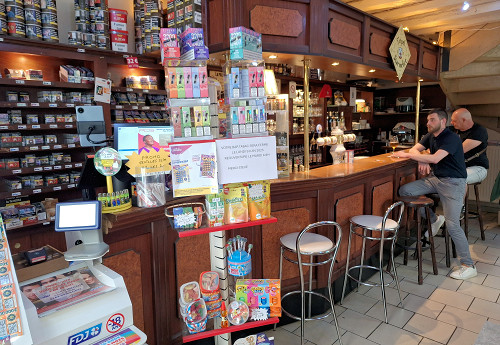 La Taverne Sedanaise - 14 Rue du Ménil, 08200 Sedan