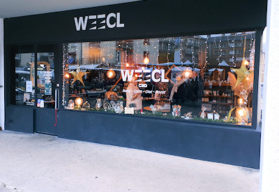Weecl - 17 Place Crussy, 08200 Sedan